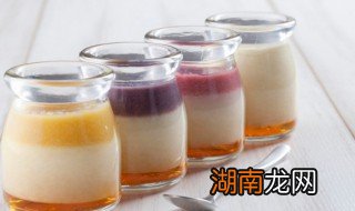 用微波炉怎么做布丁 用微波炉做布丁的方法
