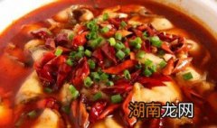 水煮肉片的配菜都有哪些 水煮肉片菜的介绍