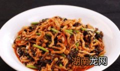 鱼香肉丝的制作方法配方 鱼香肉丝的制作方法配方窍门
