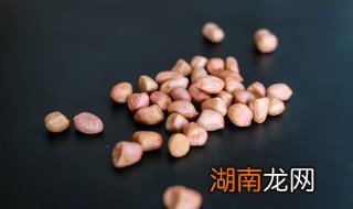 脆皮花生米最简单的 制作脆皮花生米的方法