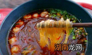 麻辣粉做法最简单 麻辣粉怎么做