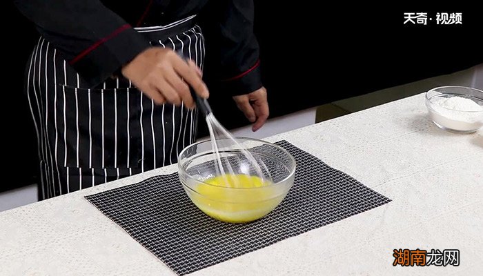 巧克力曲奇的做法 如何做巧克力曲奇