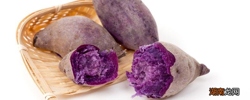 白水煮紫薯要煮多久 煮紫薯要削皮吗