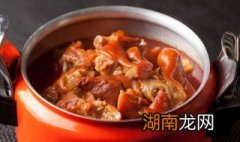 怎样炖猪蹄又烂又好吃 怎样炖猪蹄
