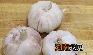 腊八蒜的速制方法 速成腊八蒜的做法和技巧有哪些