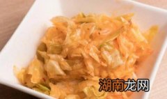 酸辣菜的做法最正宗的做法 酸辣菜的做法窍门