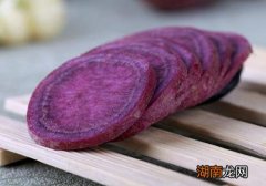 紫薯冷了能不能吃