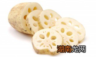 胭脂莲藕制作方法 胭脂藕制作步骤