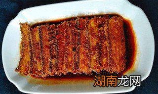 香辣带鱼的做法及步骤 香辣带鱼是哪里的菜系