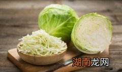醋溜圆白菜步骤 醋溜圆白菜家常做法