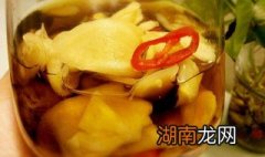 糖醋酸姜如何做 糖醋酸姜的做法步骤