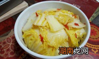 大白菜煮不烂有什么好方法 怎么煮大白菜好吃呢