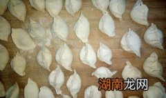 韭菜瘦肉饺如何做 韭菜瘦肉饺的做法如下
