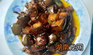 油焖茄子如何做 油焖茄子的做法介绍