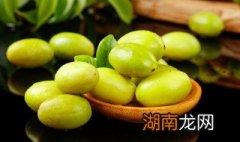 烤扁橄榄制作方法 烤扁橄榄制作步骤