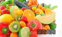 夏天应季水果蔬菜有哪些 有哪些夏天应季水果蔬菜