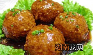 四喜丸子是哪个地方的菜名 四喜丸子是哪个地方的菜