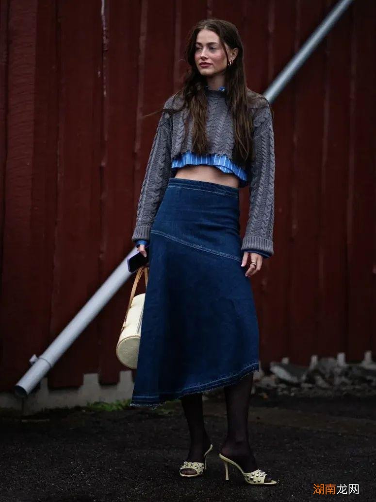 “一身宽松”越来越流行，这样穿太高级