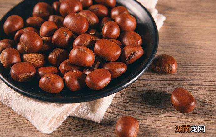 板栗高血压患者能吃吗 高血压怎么吃板栗可以降压