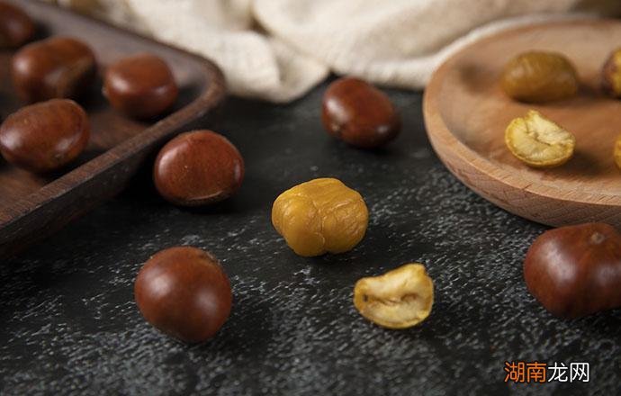 板栗可以生吃吗 吃板栗的好处