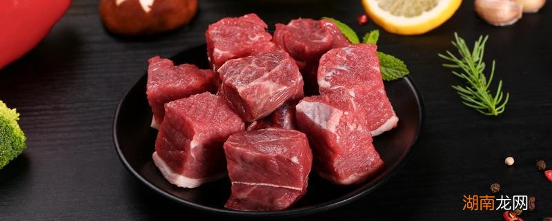 炒牛肉买什么部位的肉 牛肉什么部位的肉最好
