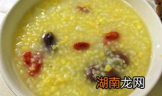 山药粥做法教程 山药粥做怎么做
