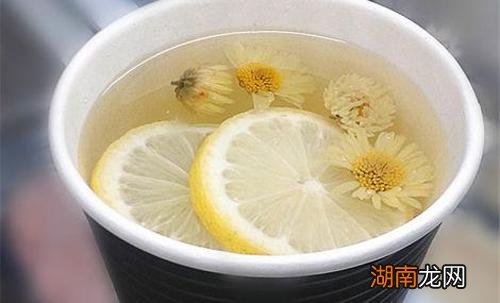 喝什么茶排毒祛痘 10杯帮你美容养颜