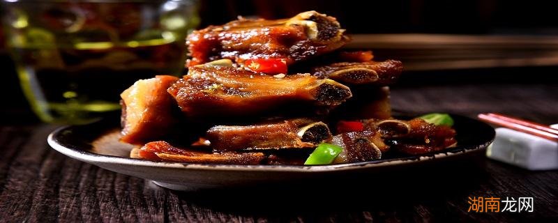 蒜香排骨怎么做才好吃 蒜香排骨的营养价值在哪里