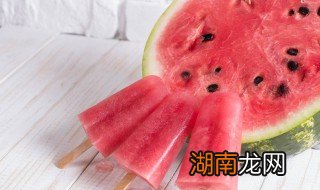 在家做冰棍做法大全 在家也能轻松做出美味无添加的冰棍