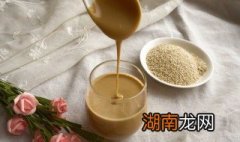 怎样做芝麻酱 如何做芝麻酱