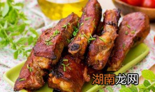 油炸排骨怎么做好吃 油炸排骨如何做好吃