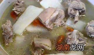 老鸭汤怎么煲 老鸭汤如何煲