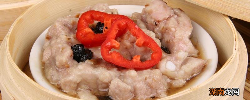 排骨蒸多久 粉蒸排骨蒸多久才会熟