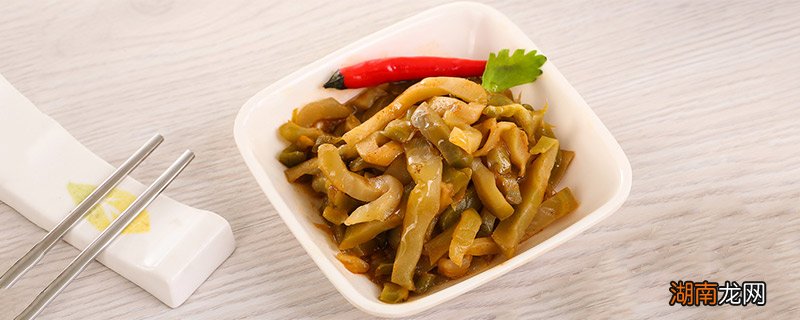 四川榨菜怎么腌制 榨菜的做法