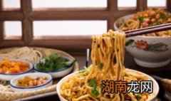 正宗卤面的制作方法 做卤面的方法