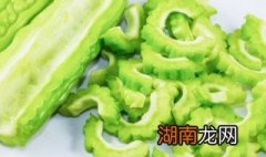 苦瓜什么方法吃最好 吃苦瓜的方法