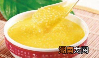 小米稀饭的做法大全 有关小米稀饭的做法大全