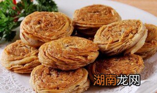 桃仁饼的制作方法 做桃仁饼的步骤