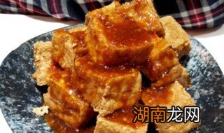 怎样做豆腐好吃 豆腐怎么做简单好吃
