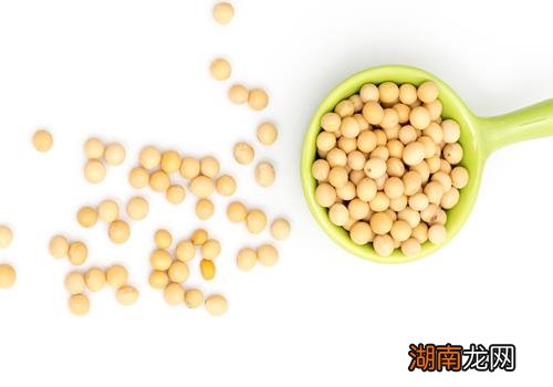 黄豆粉的功效与作用