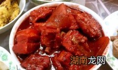 豆腐乳肉制作方法 家庭版“腐乳肉”怎么做