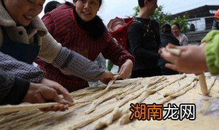麻糖丝的制作方法 手工麻糖的制作方法