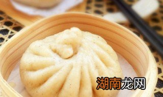 榨菜大肉包制作方法 榨菜大肉包制作方法与步骤