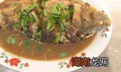 怎样做鲤鱼 做鲤鱼的教程