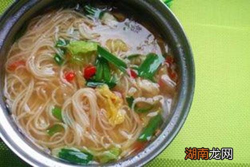 煮面条怎么做好吃 煮面的3大误区