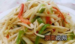 秋葵炒茭白做法步骤 如何做秋葵炒茭白