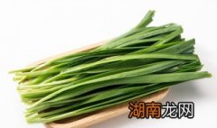 韭菜生蚝如何做 制作韭菜生蚝的方法