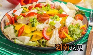 蔬菜色拉如何做 蔬菜色拉做法介绍