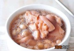 孕妇吃猪蹄有什么好处