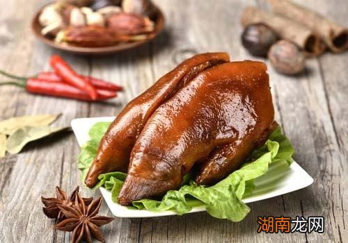猪蹄怎么做好吃 这样吃让你天天都美美哒